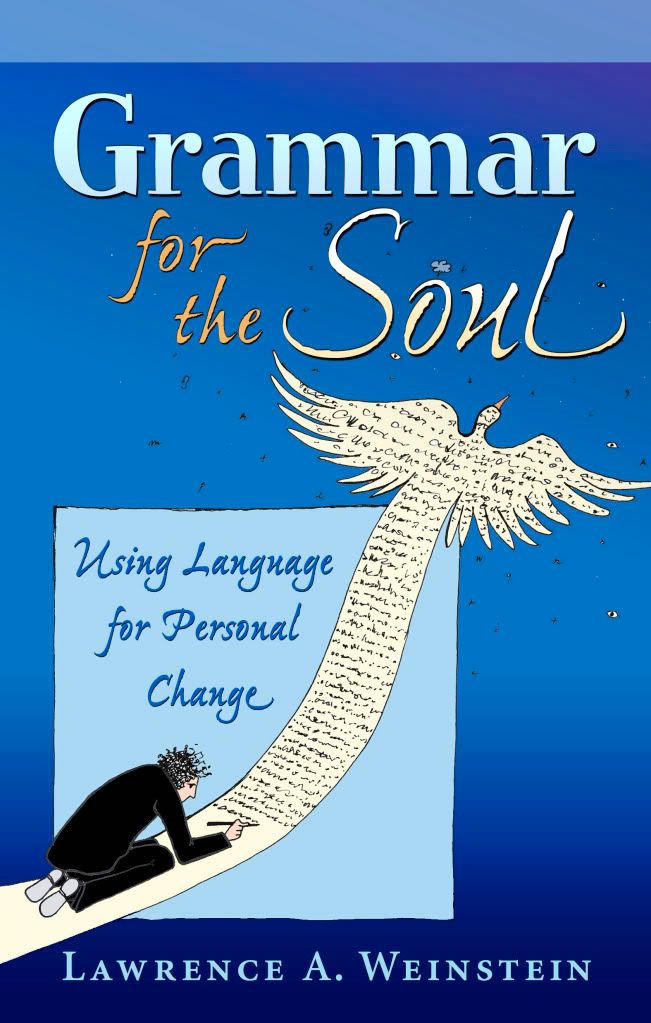 Theosophical Society - Grammar for the Soul by Lawrence A. Weinsted