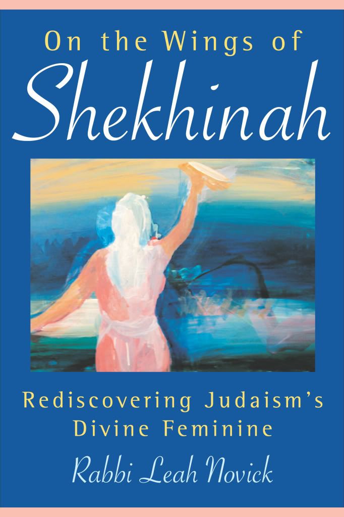 Theosophical Society - On the Wings of Shekhinah by Rabbi Leah Novick