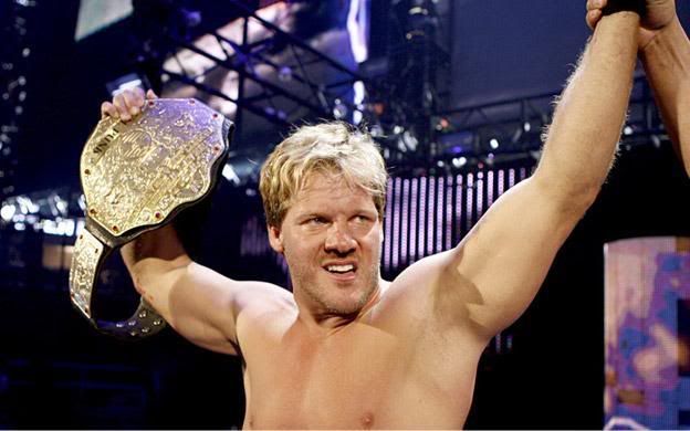 Chris Jericho as World Heavyweight Champion
