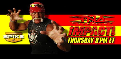 Hulk Hogan in TNA Pictures, Images and Photos