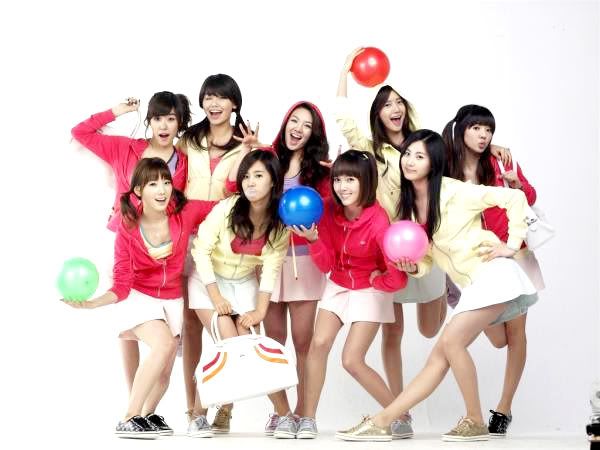 girls generation gee. girls generation gee cover.