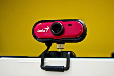 Genius Webcam Eye
