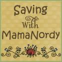 Saving with MomaNordy