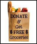 Free Groceries