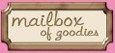 Mailbox of Goodies