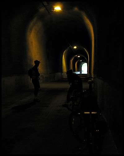 big savage mountain tunnel, pa, 9.07.09