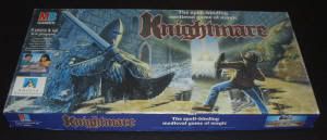 Knightmare Board Game