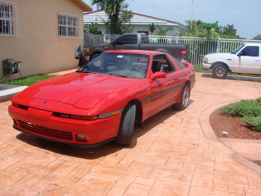 1989 toyota supra for sale in miami #4