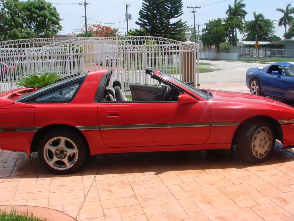 1989 toyota supra for sale in miami #5