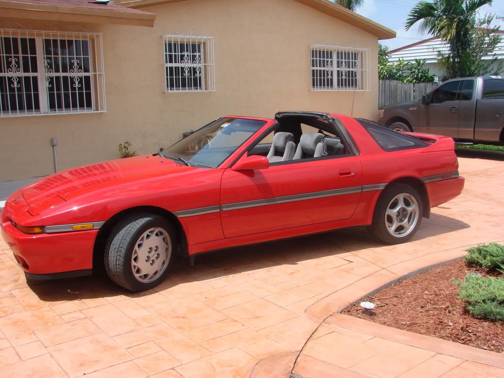 1989 Toyota supra for sale in miami