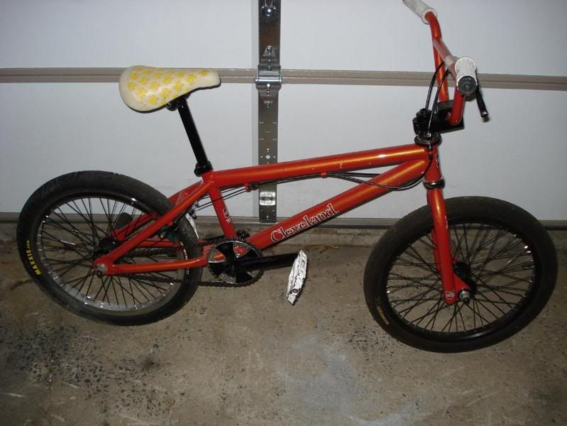 dk cleveland bmx