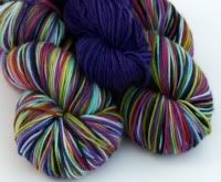 Masquerade ~ Supercharged Worsted