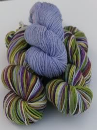 Sally's Song ~ Organic Gaia Worsted