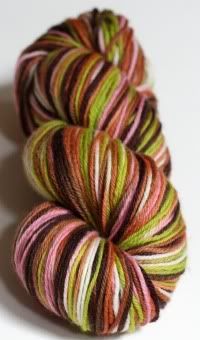 Legend of a Cowgirl ~ Worsted Gaia
