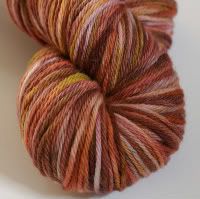 Legend of a Cowgirl ~ kettle dyed ~ merino