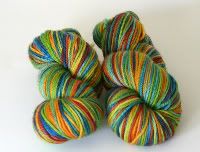 McElligot's Pool ~ Supercharged Worsted