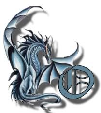 Dragon alphabet o
