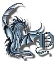 Dragon alphabet y