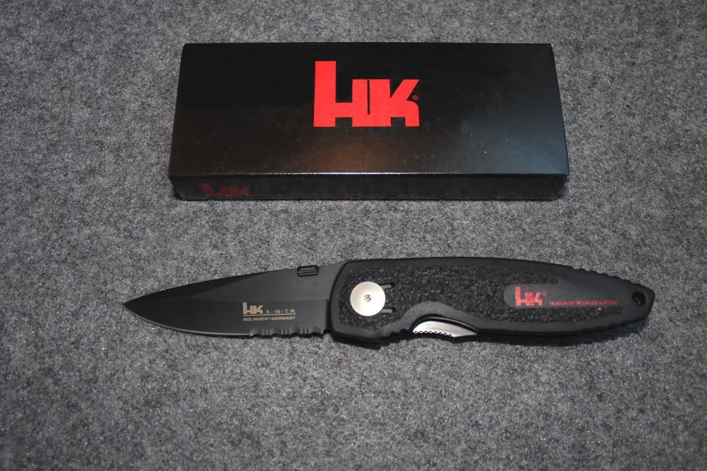 Hk Knives