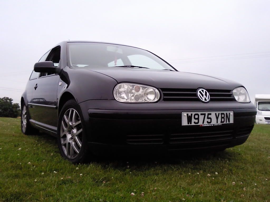 Re Mk4 Golf GTi 20v Turbo BOOOOST Reply 2 on July 02 2009