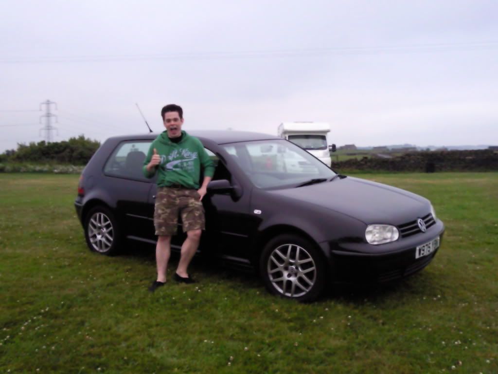 Re Mk4 Golf GTi 20v Turbo BOOOOST Reply 2 on July 02 2009