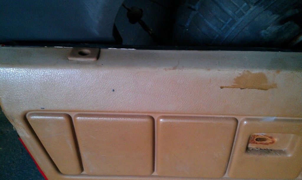 Using Heat Gun To Restore Fender Flares Page 2 Jeep Enthusiast Forums