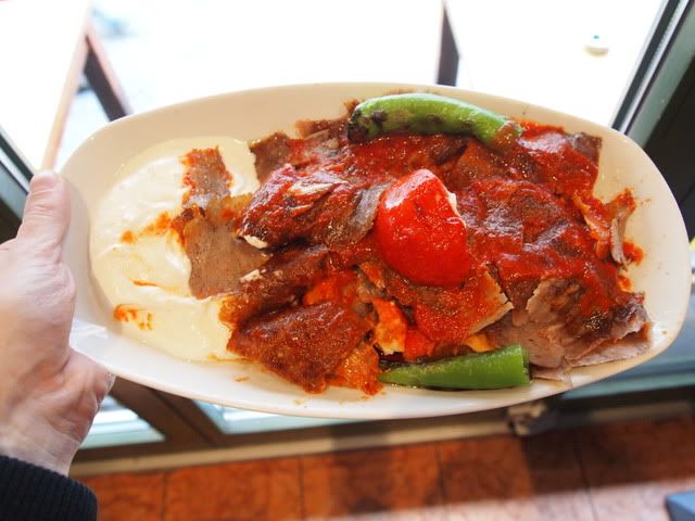 iskander kebab