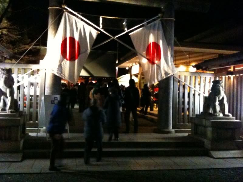Япония (Токио-Киото-Нара-Химедзи) на Новый год