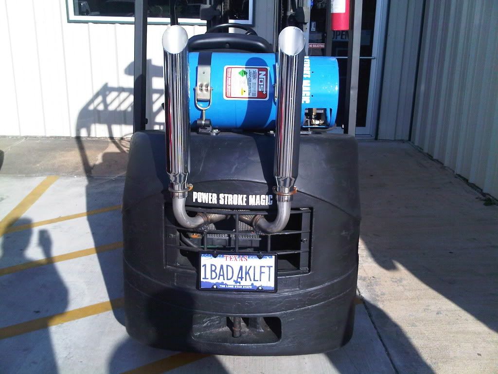 Powerstroke Magic ROCKS!!!! Ford Powerstroke Diesel Forum