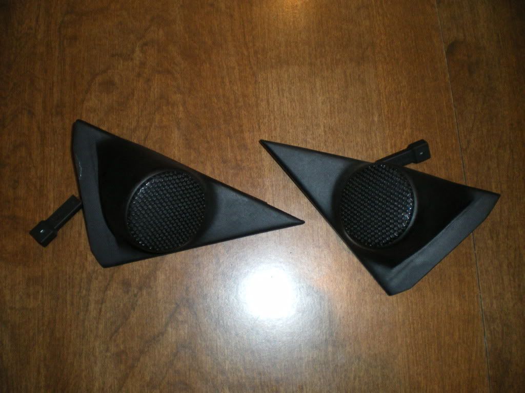 tweeter mod