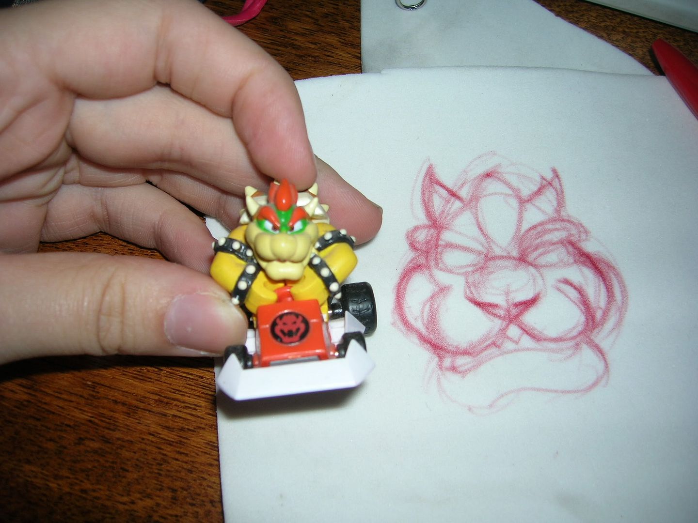 bowser e bowser