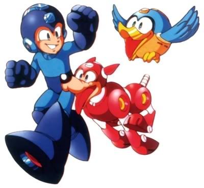 megaman