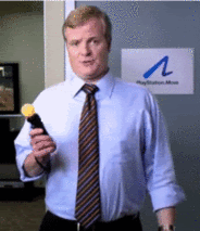 Kevin Butler zoa Kinect
