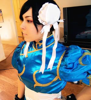 Chun Li Cosplay Pictures, Images and Photos
