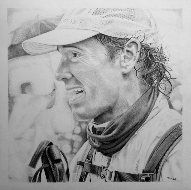 Este dibujo está hecho con un boli Bic Este dibujo está hecho con un boli Bic