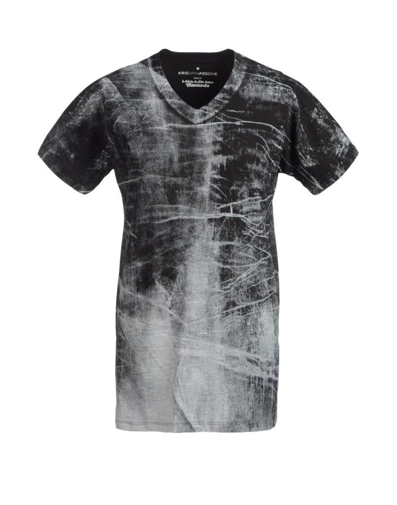 Hyunseung Wears Kris Van Assche