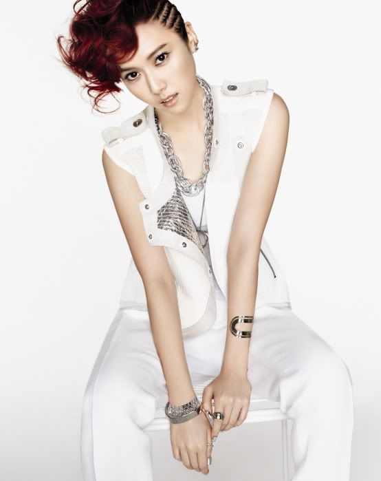 SNSD for Vogue Korea