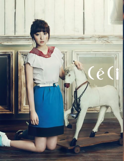 Miss A,Ceci Magazine,Ceci May,Korean Magazine