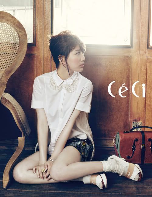 Miss A,Ceci Magazine,Ceci May,Korean Magazine