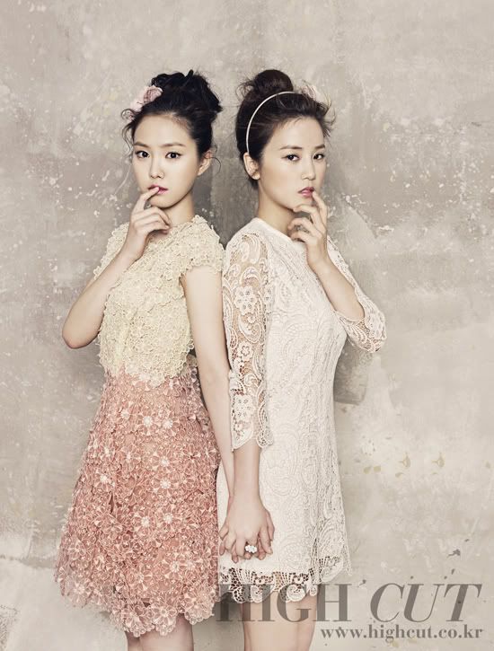 A Pink for Higcut Korea