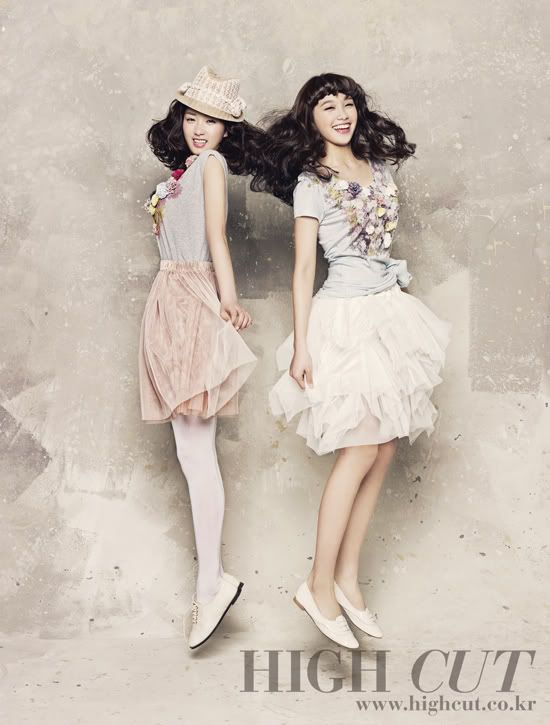 A Pink for Higcut Korea