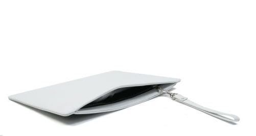 “F**k Off We’re Closed” Clutch by Jeremy Scott 