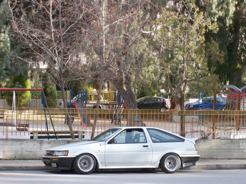 [Image: AEU86 AE86 - AE86 from Greece!]