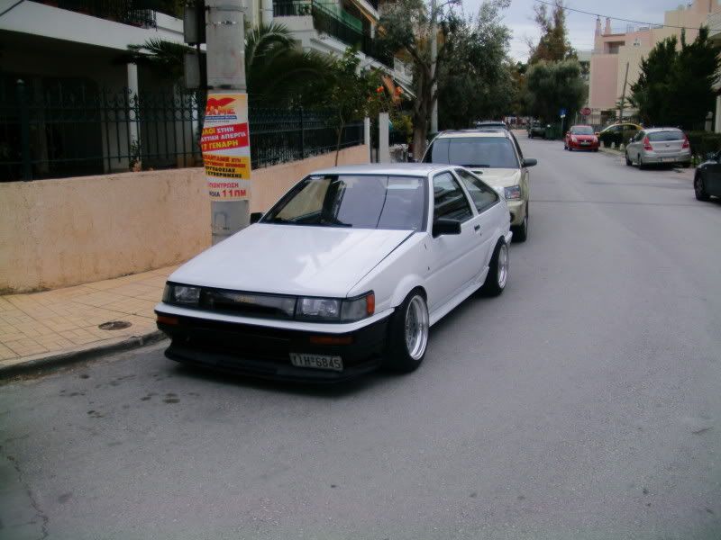 [Image: AEU86 AE86 - AE86 from Greece!]