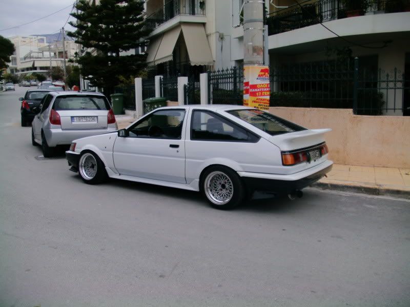 [Image: AEU86 AE86 - AE86 from Greece!]