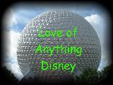Love of Anything Disney