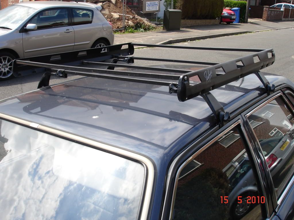 bmx roof rack