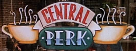 Central Perk Pictures, Images and Photos