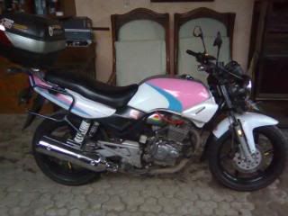 Pingky dengan PLX breket V35