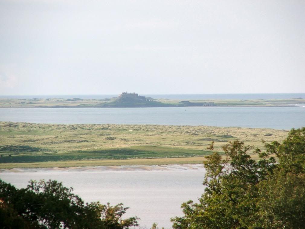 Lindisfarne Monastary Pictures, Images and Photos
